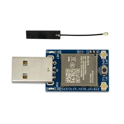 Gbloodst Netcom ML307A 4G USB-Internetmodul mit GPS, tragbares Multifunktions-, ohne Treiberplatte + Antenne Gbloodst Netcom ML307A 4G USB-Internetmodul mit GPS, tragbares Multifunktions-, ohne Treiberplatte + Antenne von Gbloodst