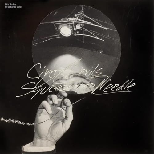Squeeze The Needle Squeeze The Needle von Gbv INC