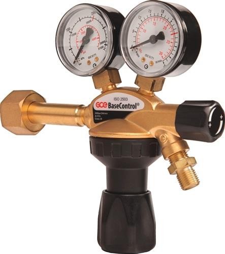 Gce Flaschendruckminderer BaseControl Propan 25bar 1-stufig 0870452 Gce Flaschendruckminderer BaseControl Propan 25bar 1-stufig 0870452 von Gce