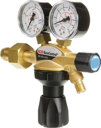 Gce Flaschendruckminderer BaseControl Sauerstoff 200bar 1-stufig 0870456 Gce Flaschendruckminderer BaseControl Sauerstoff 200bar 1-stufig 0870456 von Gce