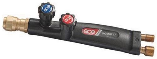 Gce Griffstück RHÖNA Kombi 17 Alu.Monoblockventil M 21,5x20 Gg 17mm G0767636 Gce Griffstück RHÖNA Kombi 17 Alu.Monoblockventil M 21,5x20 Gg 17mm G0767636 von Gce
