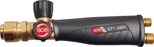Gce Griffstück ZE Druckguss-Messing M 21,5x20 Gg 17mm 14022110 Gce Griffstück ZE Druckguss-Messing M 21,5x20 Gg 17mm 14022110 von Gce