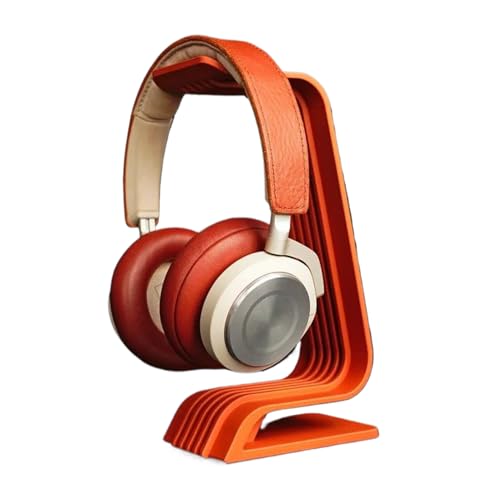 Gcerfby Headset-Ständer, Kopfhörer-Ständer, Controller-Aufhänger, Organizer, Aufbewahrung, 25,2 x 7 x 12,3 cm, einfach zu bedienen, vielseitig für alle G-aming-Headset/Desktop-Kopfhörer von Gcerfby