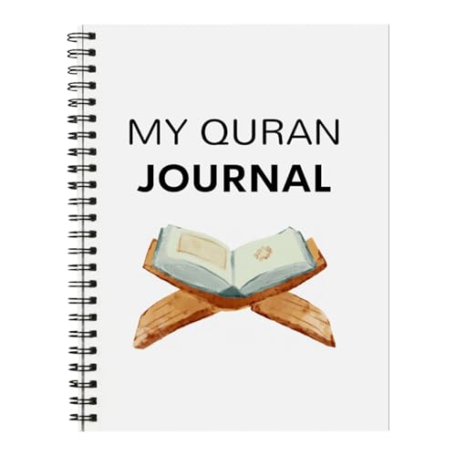 Koran-Projekt, Bibelstudium-Tagebuch, christliches Gebets-Notizbuch, Andachts-Tagebuch, religiöser christlicher Glaube, 12 x 21 cm, einfach zu bedienen, tragbar für Gebet, spirituelles Wachstum Koran-Projekt, Bibelstudium-Tagebuch, christliches Gebets-Notizbuch, Andachts-Tagebuch, religiöser christlicher Glaube, 12 x 21 cm, einfach zu bedienen, tragbar für Gebet, spirituelles Wachstum von Gcerfby