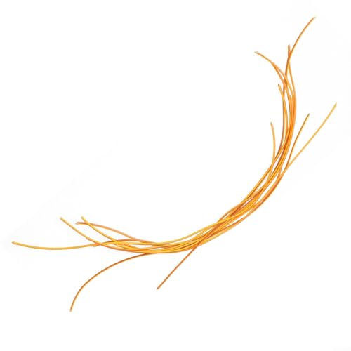 2200 K Glühbirnen-Filament-Lampenteile, LED-Dioden, flexibler Film, für selbstgemachtes Spielzeug, Dekorationsdesign, 10 Stück (300 mm) von Gdfnmogo