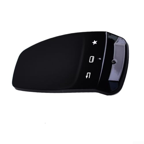 Gdfnmogo Controller-Konsole, Touchpad, zentraler Touchscreen, Controller-Schalter-Panel, für W205 W253 C-Klasse GLC 2014–2021, Linkslenker-ABS-PC (alt) von Gdfnmogo