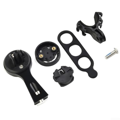 Gdfnmogo Fahrradcomputer-Halterung, Aluminiumlegierung, Lenkerverlängerungshalterung, für Garmin GPS-Gerät, Kilometerzähler-Halterung Gdfnmogo Fahrradcomputer-Halterung, Aluminiumlegierung, Lenkerverlängerungshalterung, für Garmin GPS-Gerät, Kilometerzähler-Halterung von Gdfnmogo