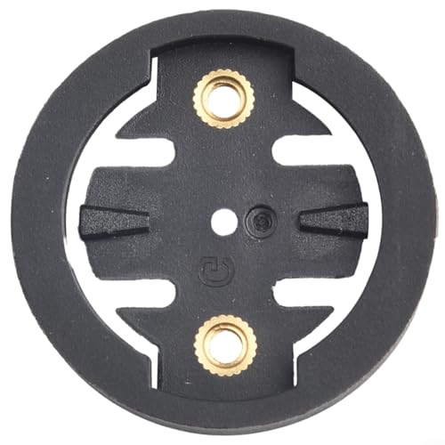 Gdfnmogo Fahrradcomputer-Halterung, feste Basis, männliche Sitz-Reparaturteile, für Fahrrad-GPS-Zubehör, 20 mm Lochabstand 34 mm Durchmesser Gdfnmogo Fahrradcomputer-Halterung, feste Basis, männliche Sitz-Reparaturteile, für Fahrrad-GPS-Zubehör, 20 mm Lochabstand 34 mm Durchmesser von Gdfnmogo