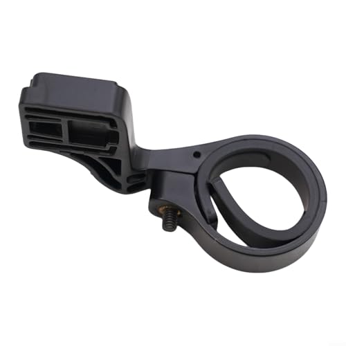 Gdfnmogo Lenkerhalterung, Fahrradcomputer-Halterung, regenfeste Fahrrad-GPS-Halterung, kompatibel mit flexiblen Computern, 22,9 cm (9 Zoll) Display von Gdfnmogo