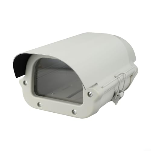 Gdfnmogo Outdoor-Sicherheitskamera-Gehäuse, wetterfestes Design, zuverlässige Leistung, robuste Konstruktion, für Überwachungsgeräte (15,2 cm) von Gdfnmogo
