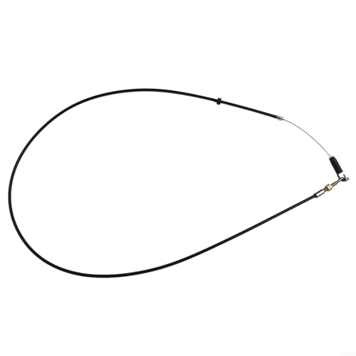 Gdfnmogo Rasenmäher-Antriebskabel, Ersatz kompatibel mit 464 484 534 TR 81001143 Modellen, 1140 mm, Kunststoffkanallänge Gdfnmogo Rasenmäher-Antriebskabel, Ersatz kompatibel mit 464 484 534 TR 81001143 Modellen, 1140 mm, Kunststoffkanallänge von Gdfnmogo
