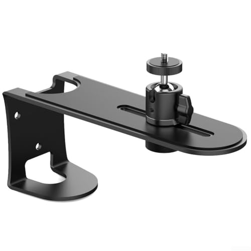 Gdfnmogo Wandhalterung Projektorhalterung Einstellbarer Winkel 90-360° Platzsparende Legierungsstruktur Kompatibel mit verschiedenen Projektormodellen Home Office Theater Gdfnmogo Wandhalterung Projektorhalterung Einstellbarer Winkel 90-360° Platzsparende Legierungsstruktur Kompatibel mit verschiedenen Projektormodellen Home Office Theater von Gdfnmogo
