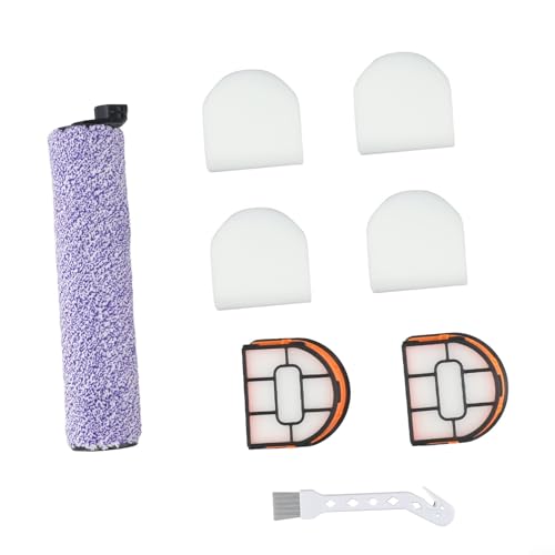 Premium Bürstenrolle und Filter-Set für WDB1F2 für HydroVac XL Staubsauger von Gdfnmogo
