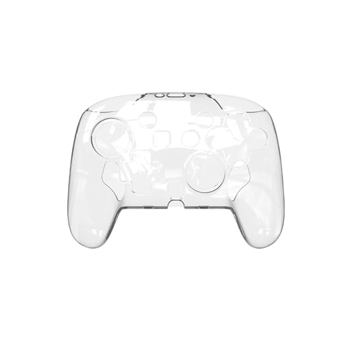 Gdraco PC Kristall-Schutzhülle für Nintendo Switch 2 Pro Controller Schutzhülle Griffe Gdraco PC Kristall-Schutzhülle für Nintendo Switch 2 Pro Controller Schutzhülle Griffe von Gdraco