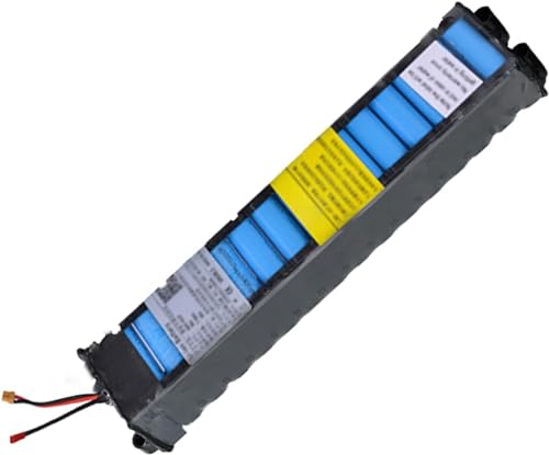 GeMeci 36V7.8Ah Scooter Akku, Lithium Batterie Scooter Batterie Ersatz 10S3P Lithium-Ionen-Akku Für Elektroroller Für 250W 400W 500W 800W M365 Elektroroller E-Bike 36V,7.8AH von GeMeci