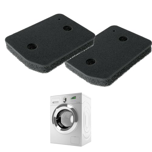 GeRRiT 2er Set Filter passend für Miele T1 9164761 Trockner Wärmepumpentrockner Fein-Grob | 207 x 157 x 30mm für Wärmepumpentrockner GeRRiT 2er Set Filter passend für Miele T1 9164761 Trockner Wärmepumpentrockner Fein-Grob | 207 x 157 x 30mm für Wärmepumpentrockner von GeRRiT