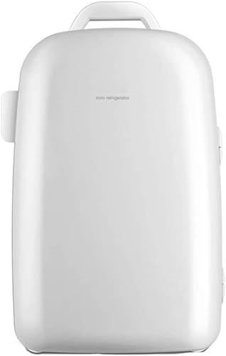 GeRRiT Autokühlschrank, 28-Liter-Kühlschrank, Kühler und Wärmer, tragbarer Fahrzeugkühlschrank von GeRRiT