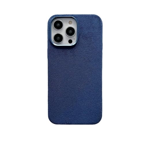 GeRRiT Geeignet für iPhone 15 Wildleder-Handyhülle, 15 ProMax Magnet-Saugnapf, 14 Pro Flanell-Vollschutzhülle GeRRiT Geeignet für iPhone 15 Wildleder-Handyhülle, 15 ProMax Magnet-Saugnapf, 14 Pro Flanell-Vollschutzhülle von GeRRiT