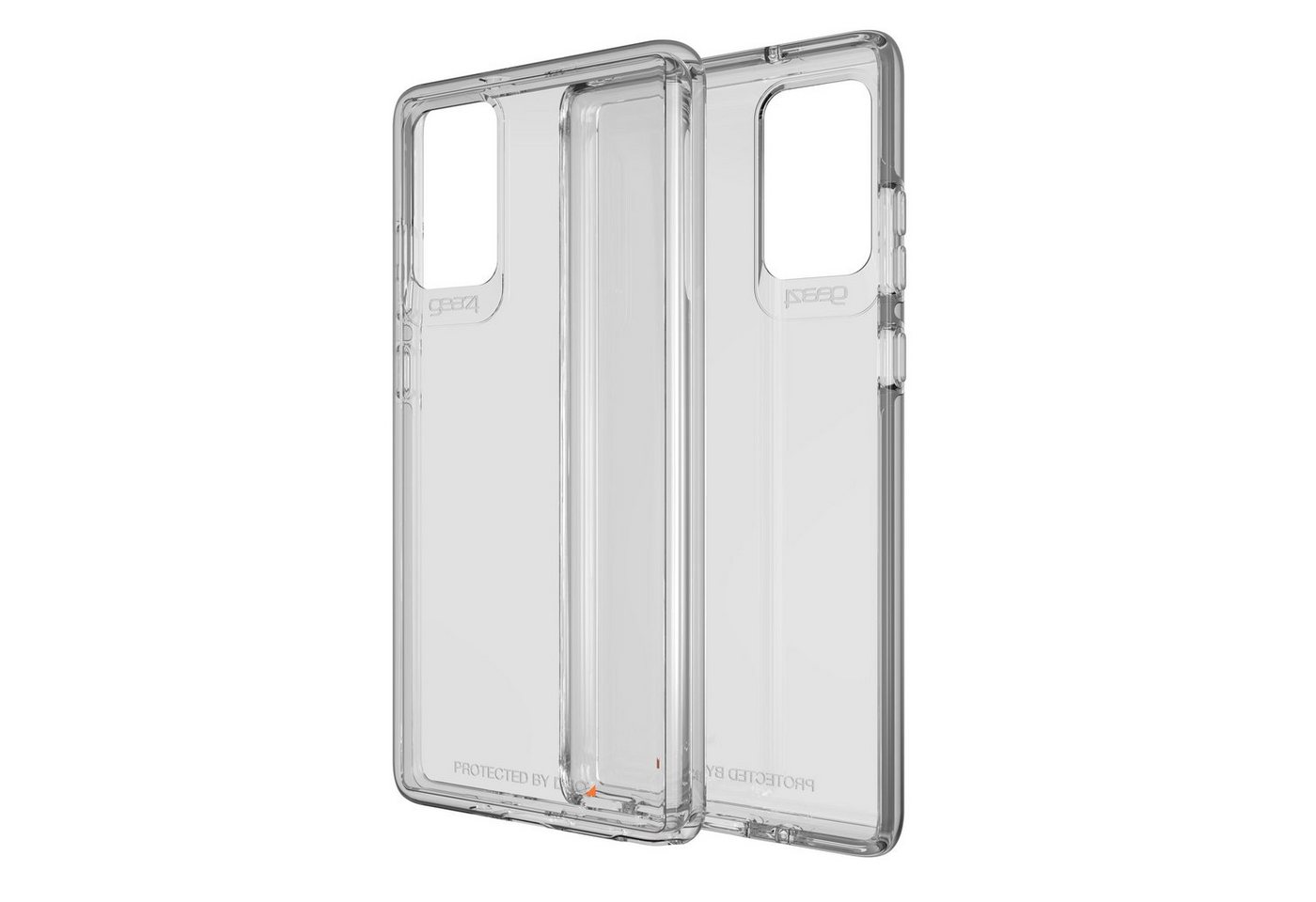 Gear4 Backcover Crystal Palace for Galaxy Note 20 clear von Gear4