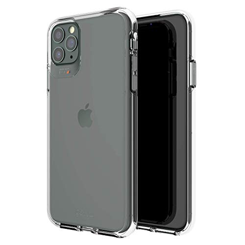 Gear4 Crystal Palace Kompatibel mit iPhone 11 Pro Max Hülle - Transparent Gear4 Crystal Palace Kompatibel mit iPhone 11 Pro Max Hülle - Transparent von Gear4