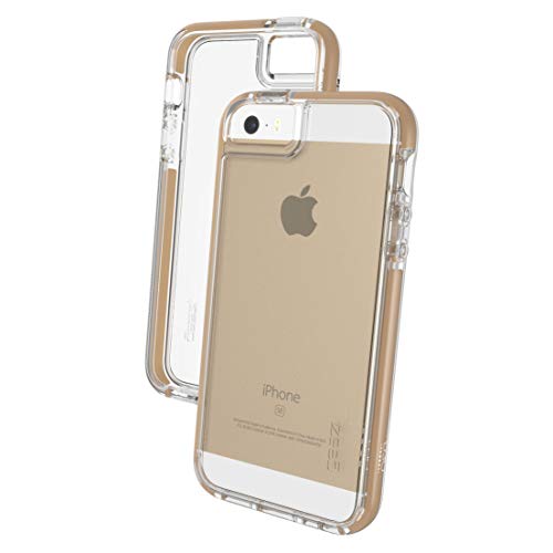 Gear4 D3O IceBox Tone für iPhone 5/5S/SE Gold Gear4 D3O IceBox Tone für iPhone 5/5S/SE Gold von Gear4