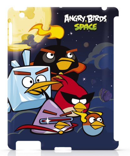 Gear4 IPAS303G Angry Birds Space Family Schutzhülle für Apple iPad 2/3 blau Gear4 IPAS303G Angry Birds Space Family Schutzhülle für Apple iPad 2/3 blau von Gear4