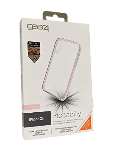 Gear4 Piccadilly für iPhone XR, Roségold Gear4 Piccadilly für iPhone XR, Roségold von Gear4
