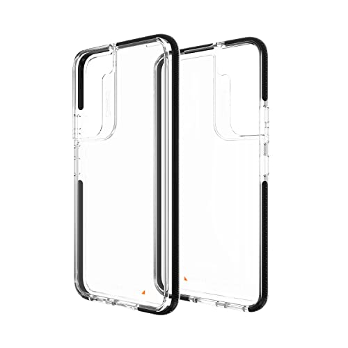 Gear4 Santa Cruz Protective Case for Samsung Galaxy S22 (Black) von Gear4