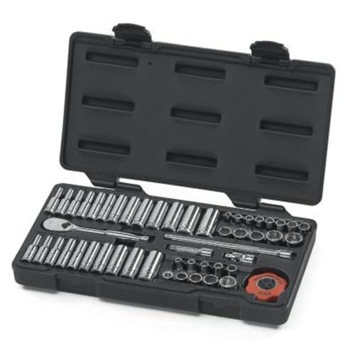 GearWrench 80301 Socket Set, 1/2" Drive von GearWrench