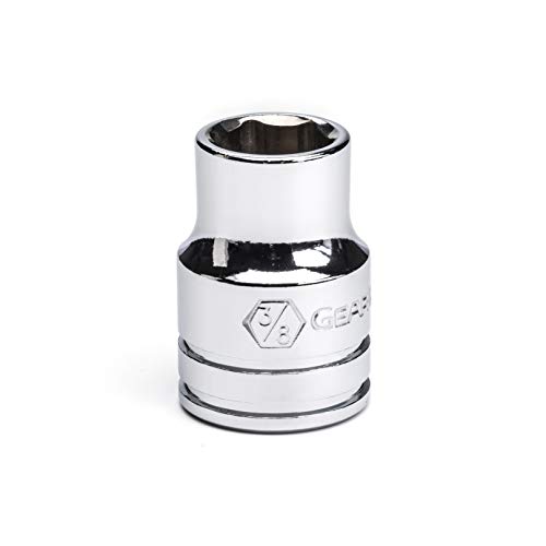 Gearwrench 80352 Socket, 6 Point, 3/8" Drive, 3/8" von GEARWRENCH