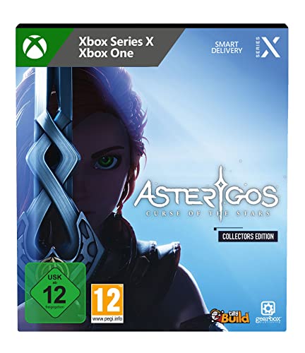 Asterigos: Curse of the Stars Collectors Edition - Xbox Series von Gearbox Publishing