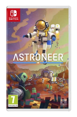 Astroneer (Nintendo Switch) von Gearbox Publishing