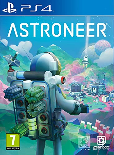 Astroneer PS4 von Gearbox Publishing