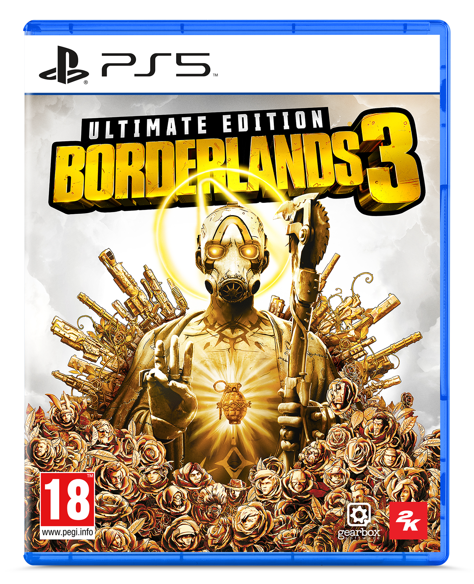 Borderlands 3 ultimate edition Borderlands 3 ultimate edition von Gearbox Publishing