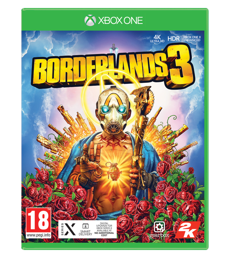 Borderlands 3 von Gearbox Publishing