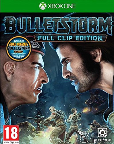 Bulletstorm: Full Clip Edition Standard [PlayStation 4] von Gearbox Publishing
