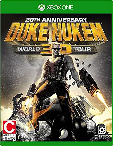 Duke Nukem 3D - 20th Anniversary World Tour (Import Game) von Gearbox Publishing