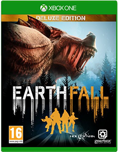 Earthfall - Deluxe Edition Xbox1 [ von Gearbox Publishing