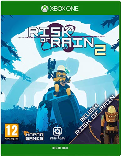 GEARBOX PUBLISHING Risk of Rain 2 Bundle von Gearbox Publishing