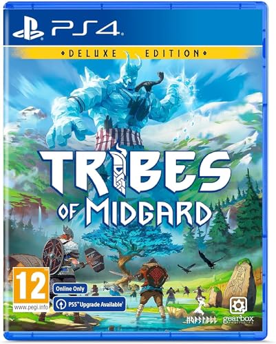 GEARBOX PUBLISHING Tribes of Midgard (Deluxe Edition) von Gearbox Publishing