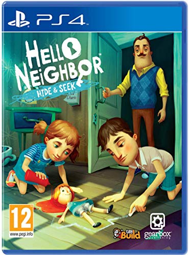 Hallo Nachbar: Hide & Seek / PS4 von Gearbox Publishing