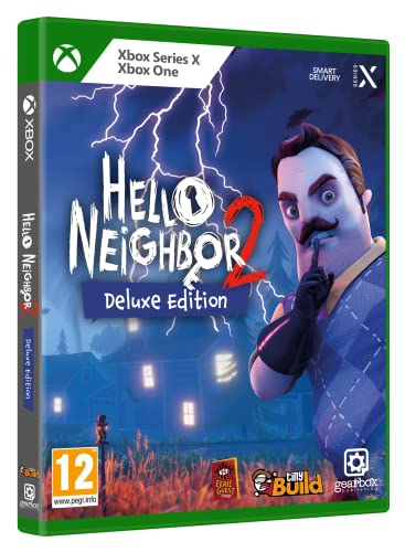 Hello Neighbor 2 Deluxe Edition von Gearbox Publishing