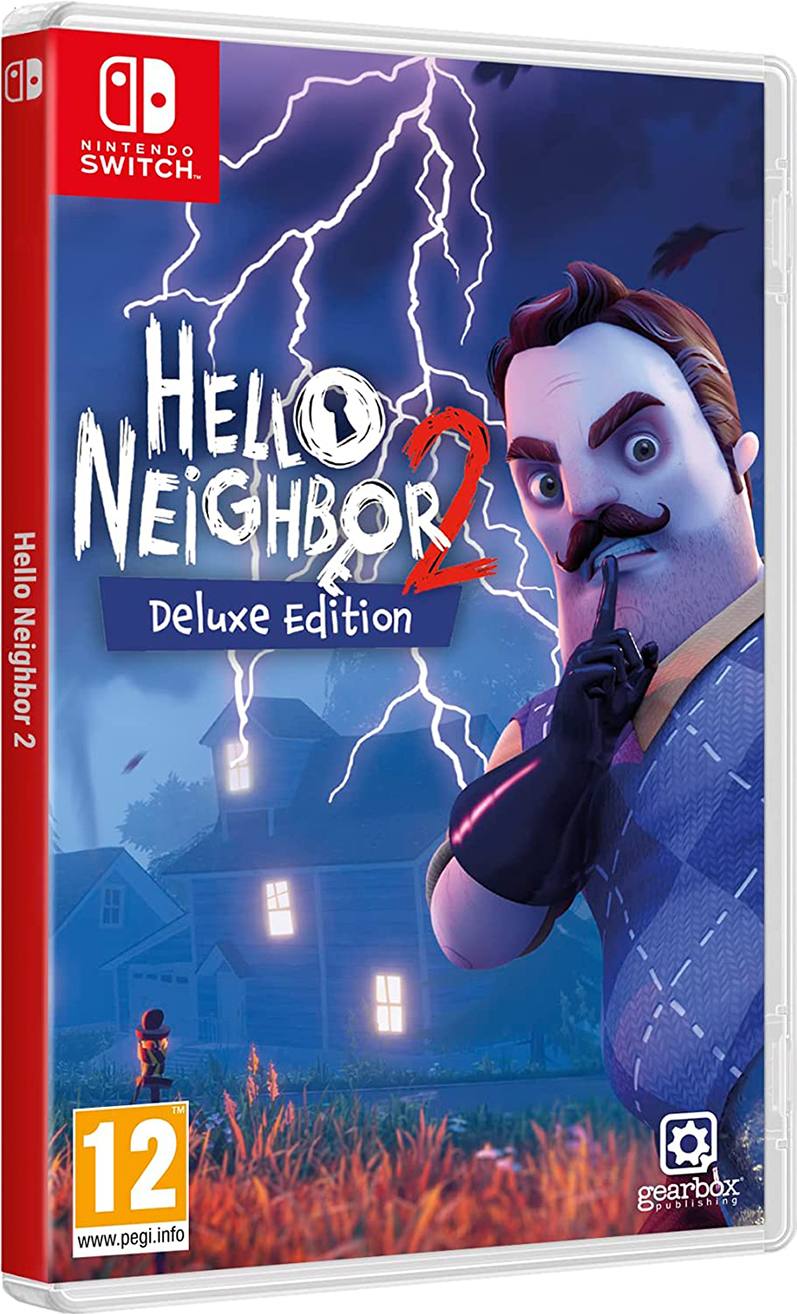 Hello Neighbor 2 Deluxe Edition von Gearbox Publishing