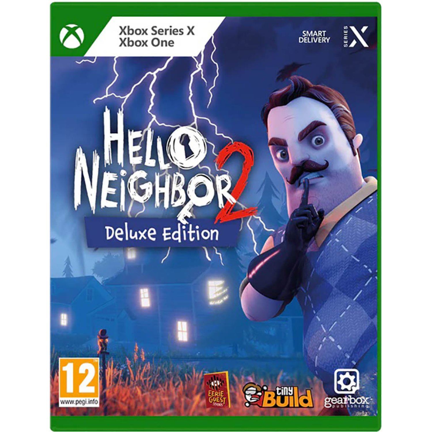 Hello Neighbor 2 Deluxe Edition von Gearbox Publishing