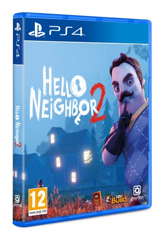 Hello Neighbor 2 - PS4 von Gearbox Publishing