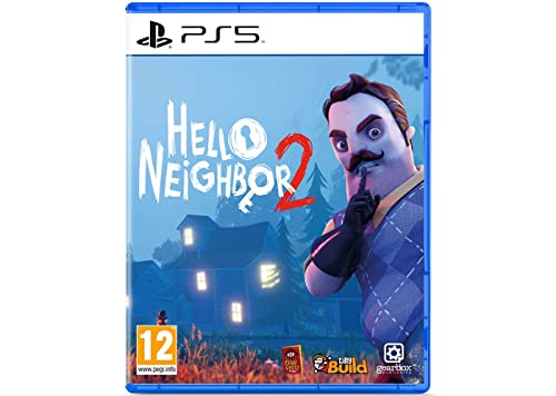 Hello Neighbor 2 - PS5 Hello Neighbor 2 - PS5 von Gearbox Publishing
