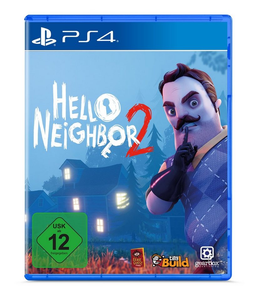 Hello Neighbor 2 PlayStation 4 von Gearbox Publishing