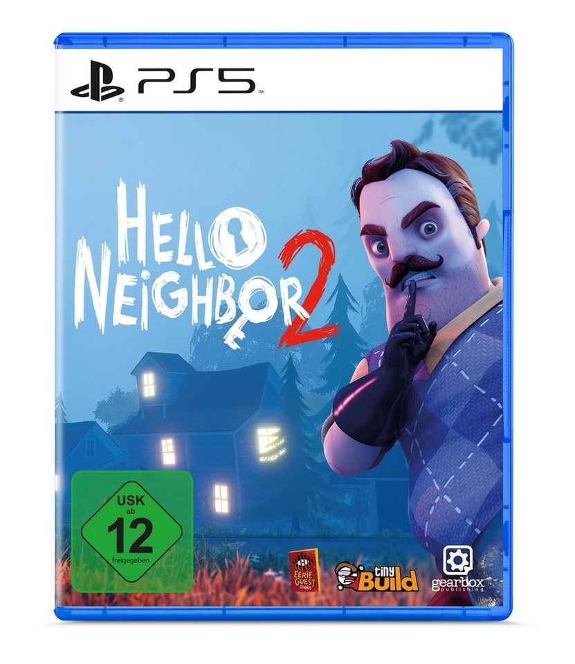 Hello Neighbor 2 PlayStation 5 von Gearbox Publishing