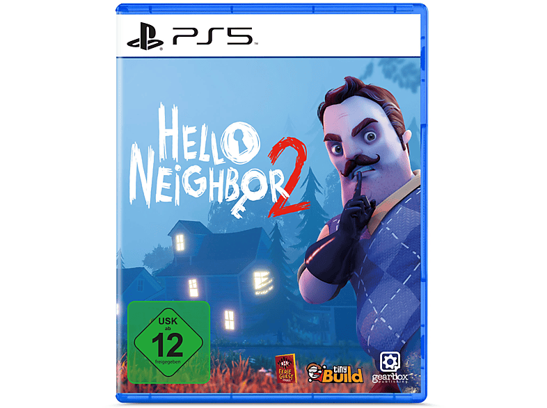 Hello Neighbor 2 - [PlayStation 5] von Gearbox Publishing
