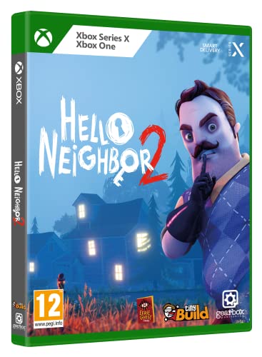 Gearbox Publishing Hello Neighbor 2 - Xbox Gearbox Publishing Hello Neighbor 2 - Xbox von Gearbox Publishing